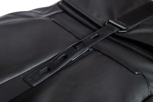 Expandable Anti-Theft Backpack