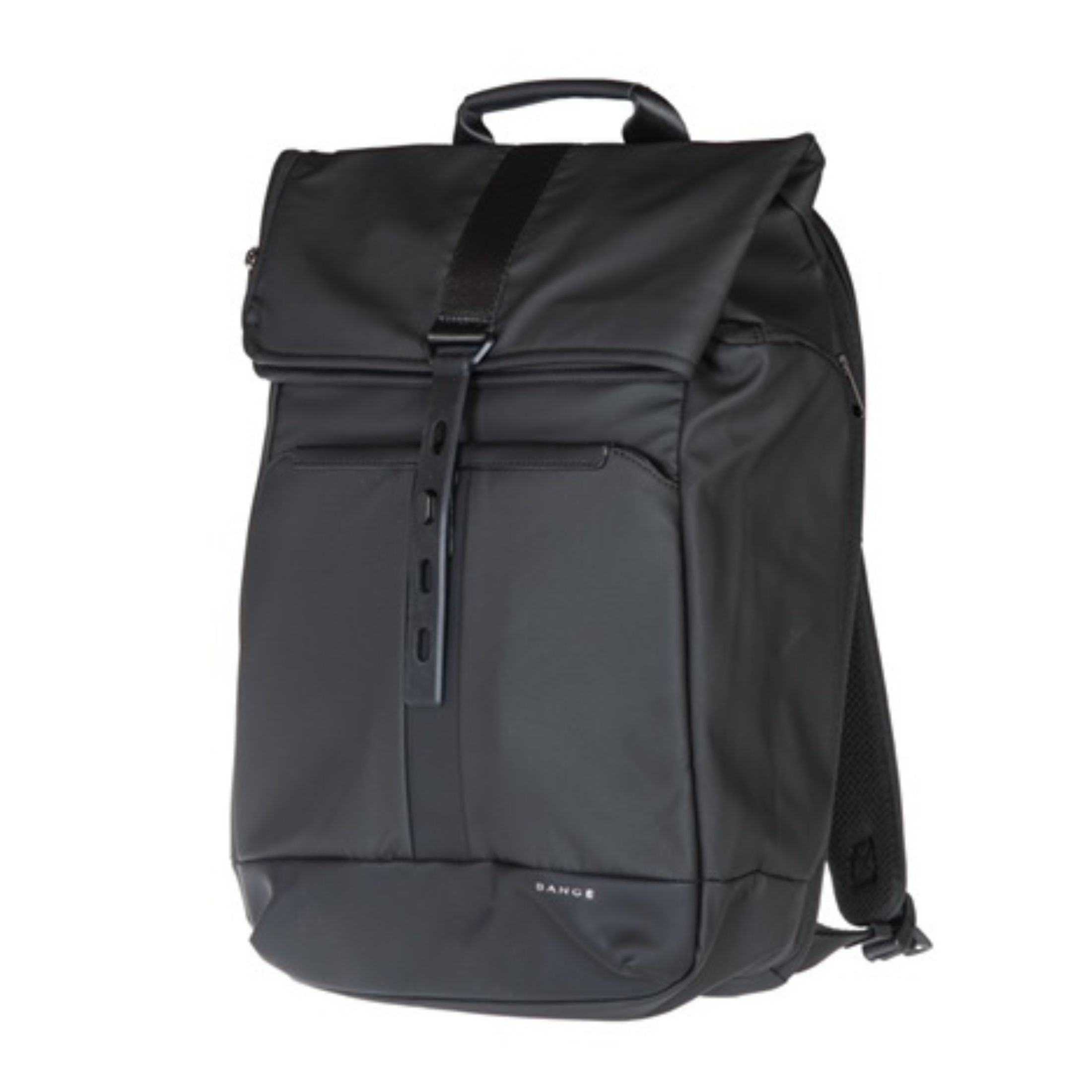 Expandable Anti-Theft Backpack