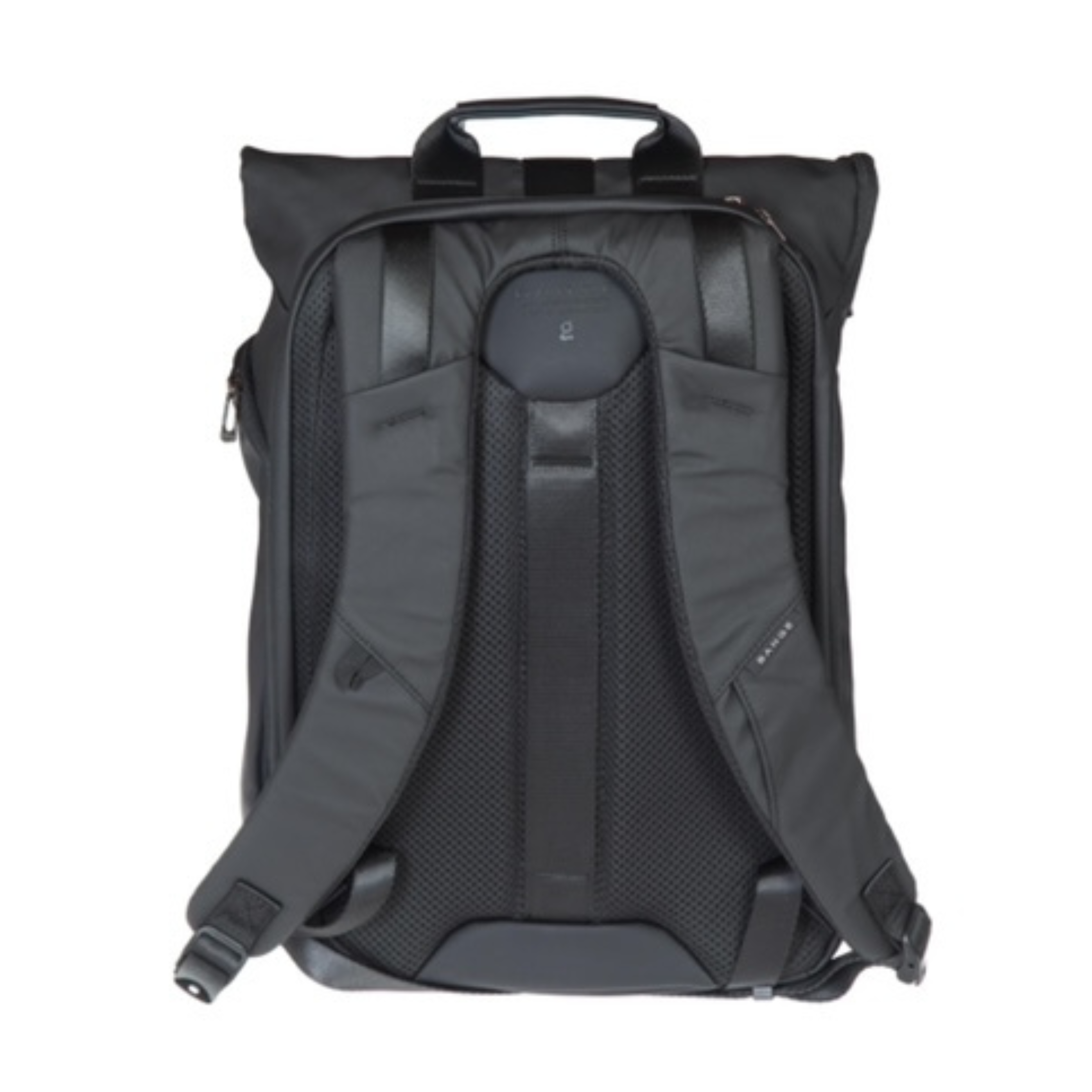 Expandable Anti-Theft Backpack