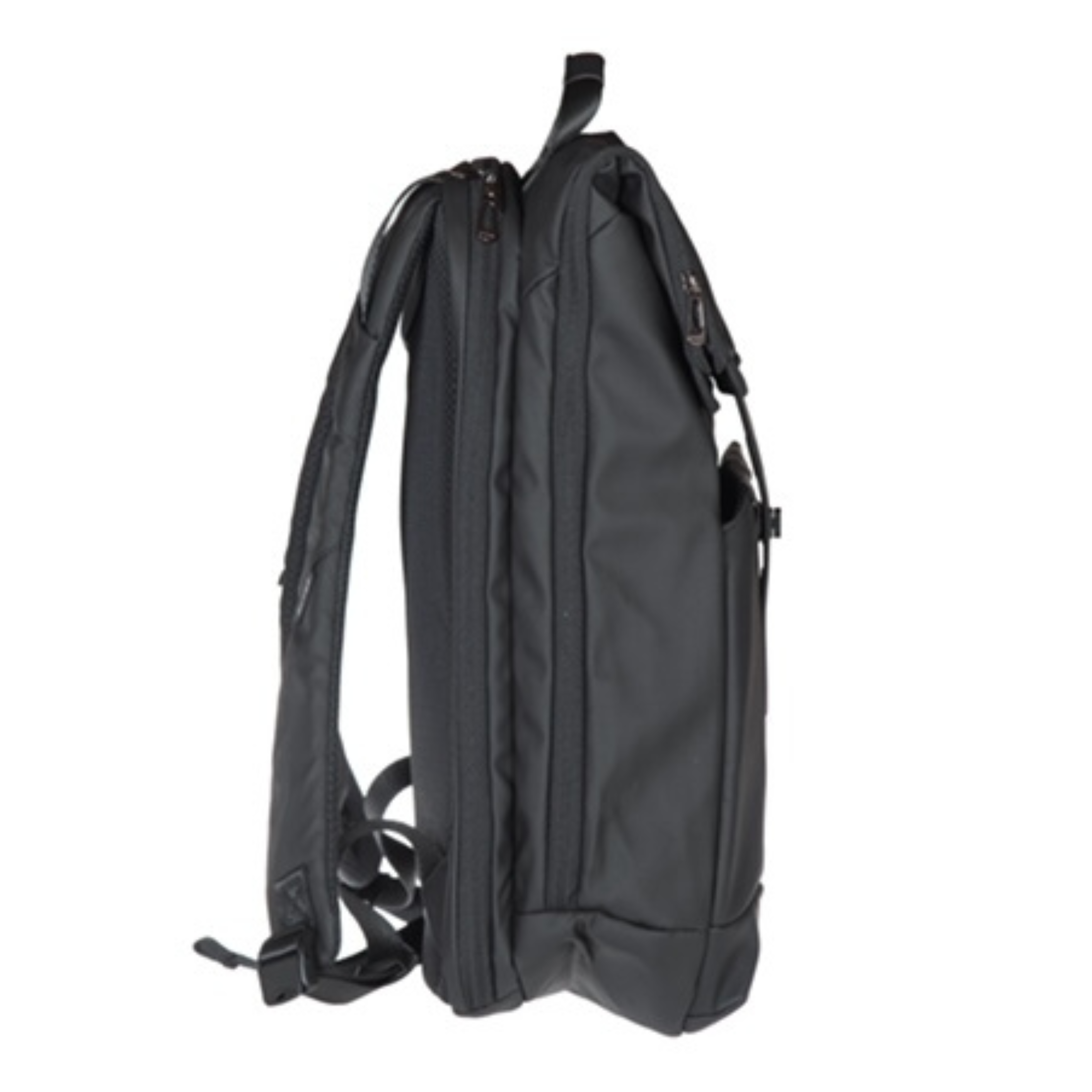 Expandable Anti-Theft Backpack
