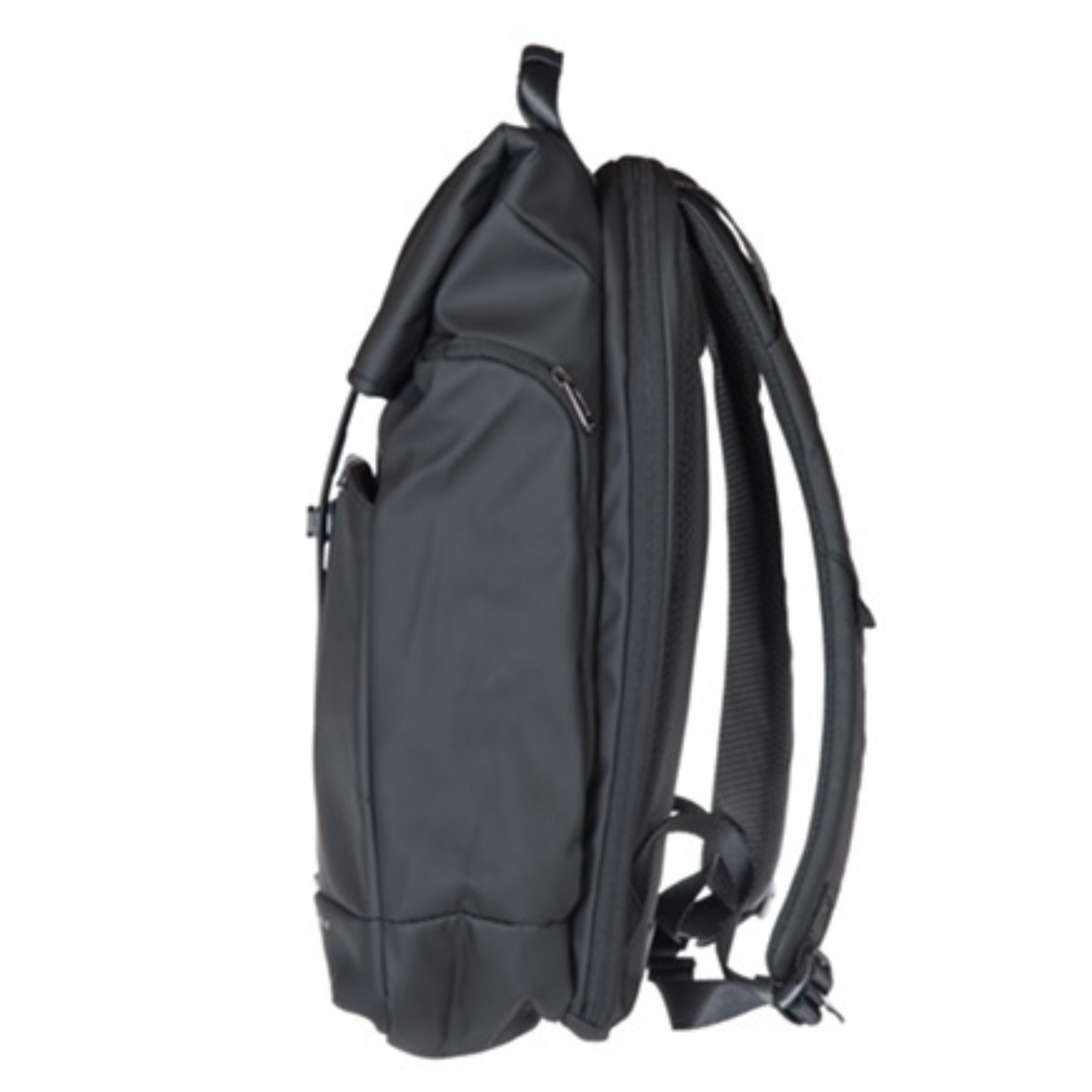 Expandable Anti-Theft Backpack