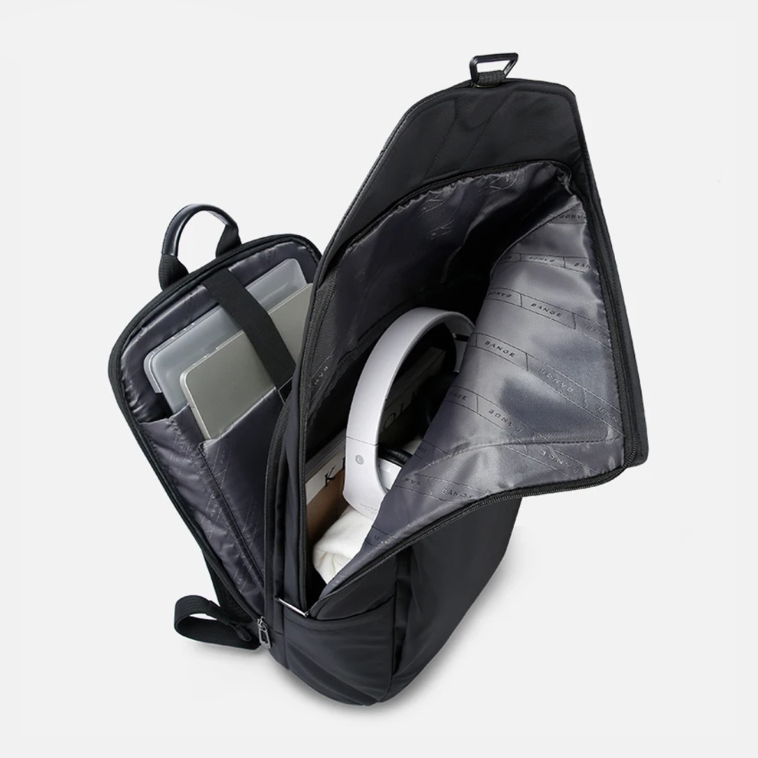 Anti-Theft Waterproof Laptop Backpack