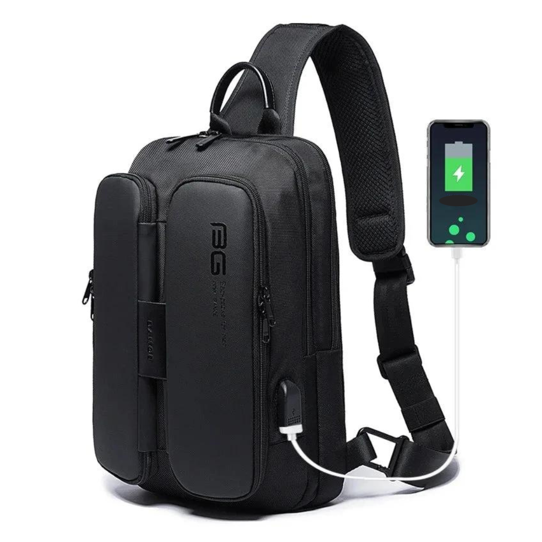 Chest Pack Shoulder Sling Bag