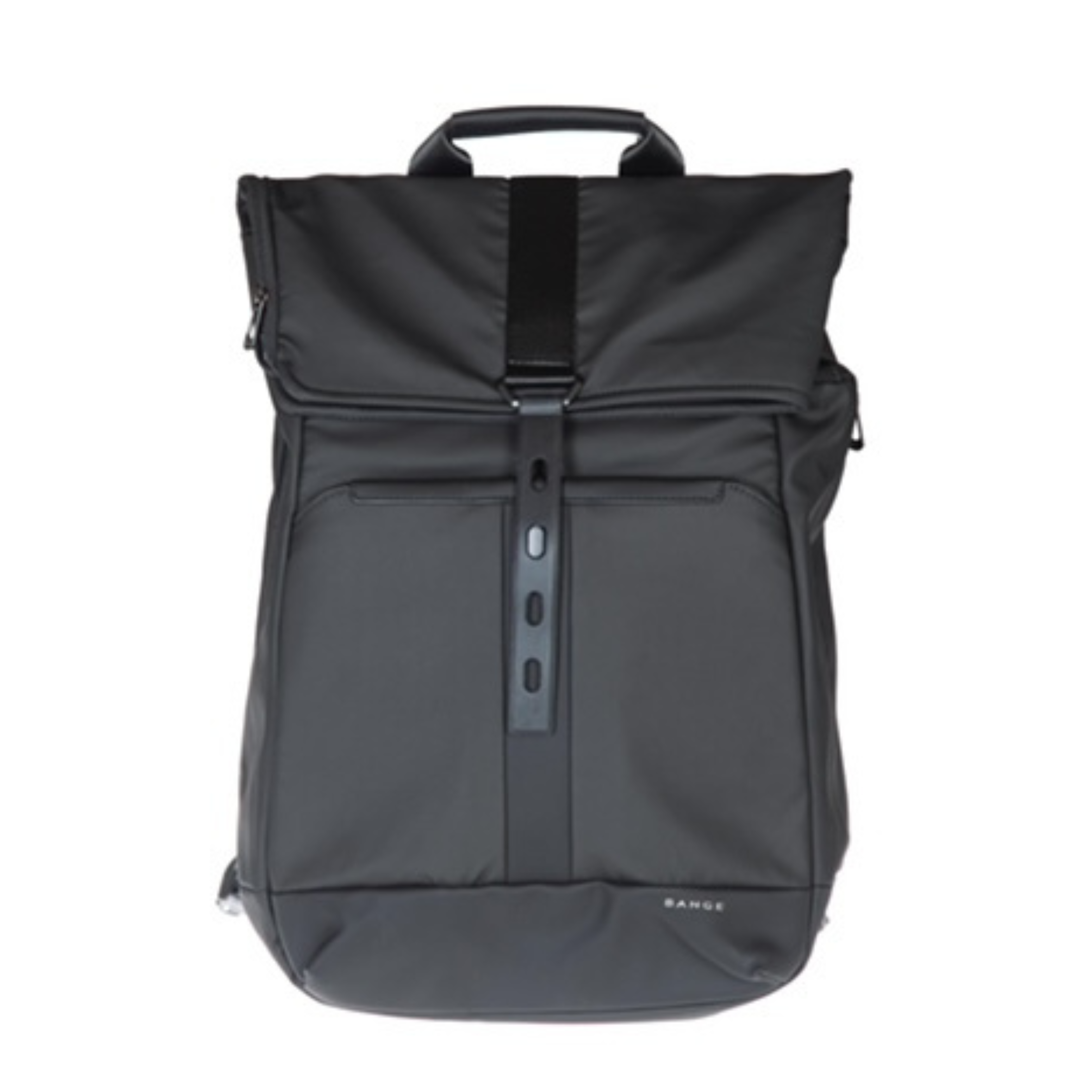 Expandable Anti-Theft Backpack